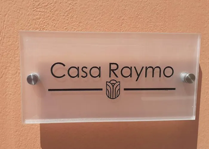 Appartement Casa Raymo Kanálion