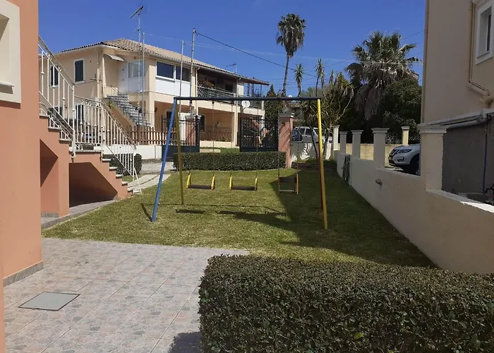 Appartement Casa Raymo