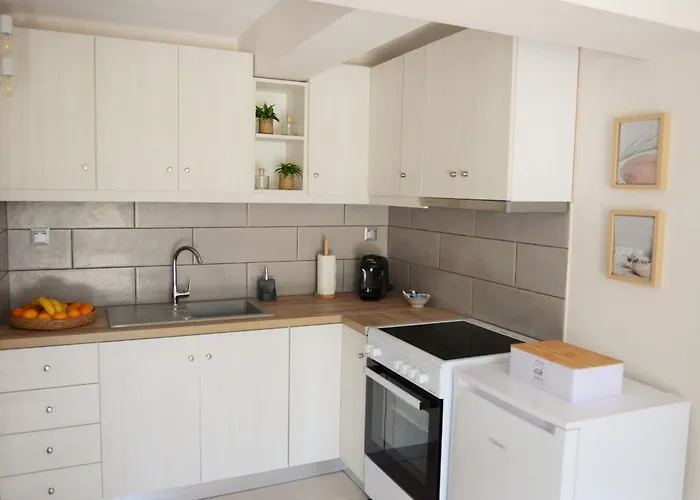 Appartement Casa Raymo Kanálion