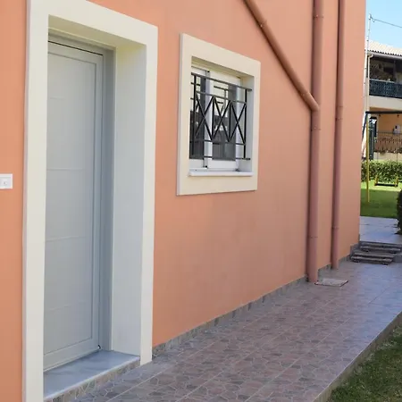 Casa Raymo 아파트 Kanálion