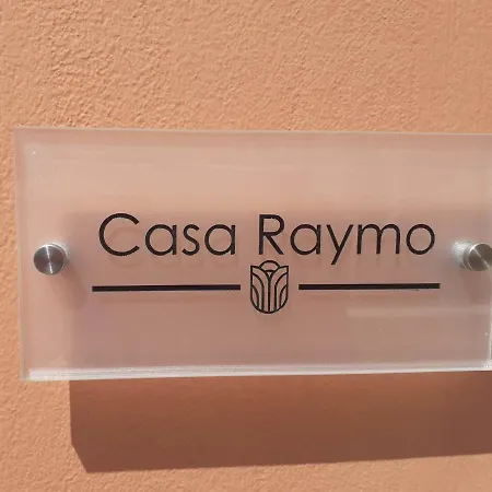 Apartment Casa Raymo Kanálion