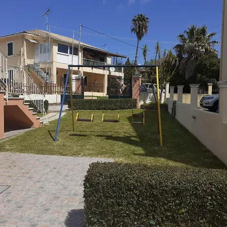 Apartment Casa Raymo