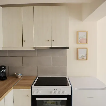 Casa Raymo Apartment Kanálion