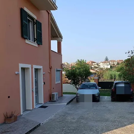 דירה Casa Raymo Kanálion