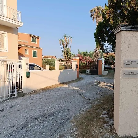 Casa Raymo * Kanálion