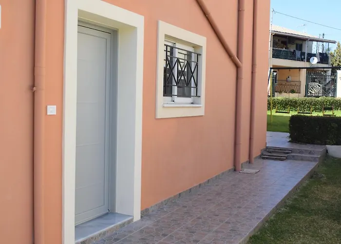 Casa Raymo 아파트 Kanálion