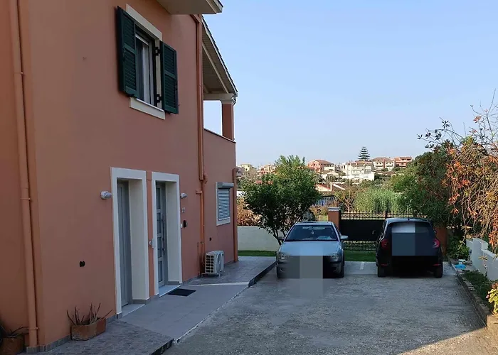 Apartamento Casa Raymo Kanálion