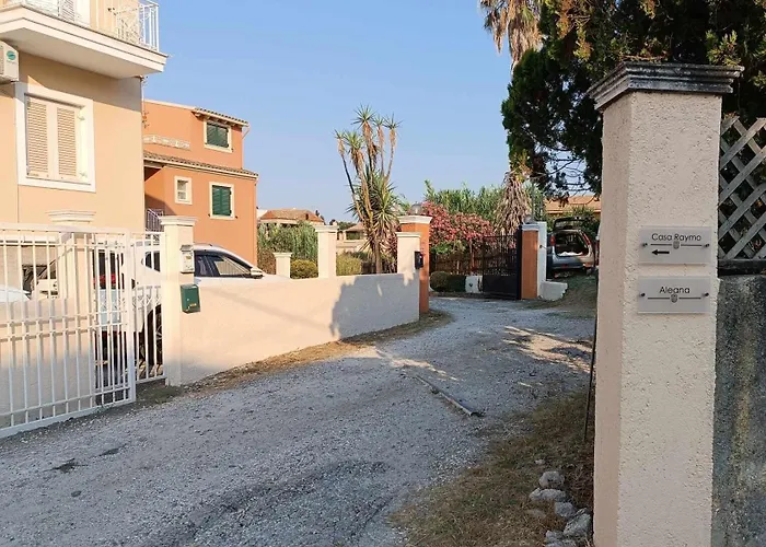 Casa Raymo * Kanálion