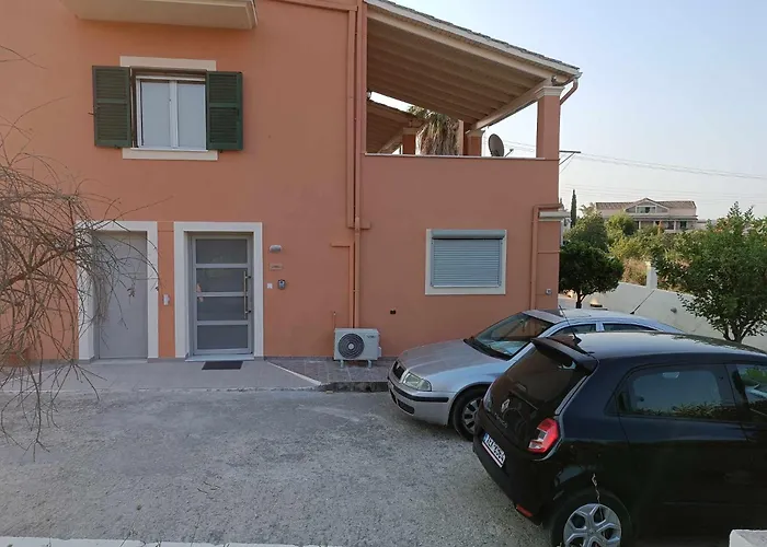 Apartamento Casa Raymo